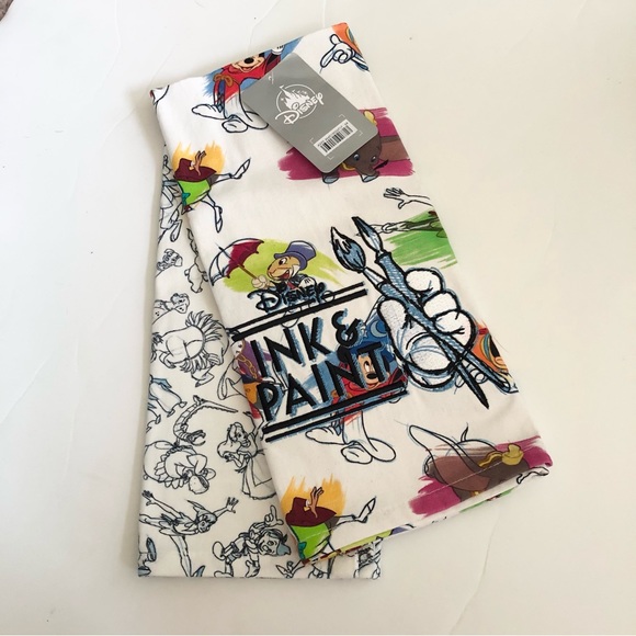NWT Disney Kitchen Towel Set - Picture 5 of 11
